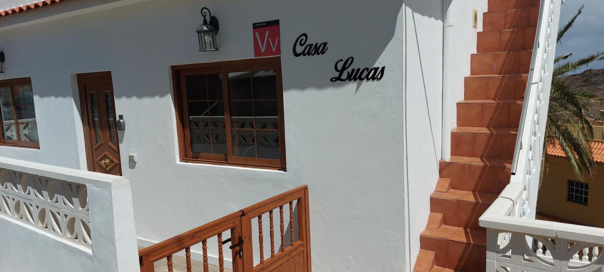 바예에르모소 Vv Casa Lucas A 15 Minutos Del Garajonay 빌라 외부 사진