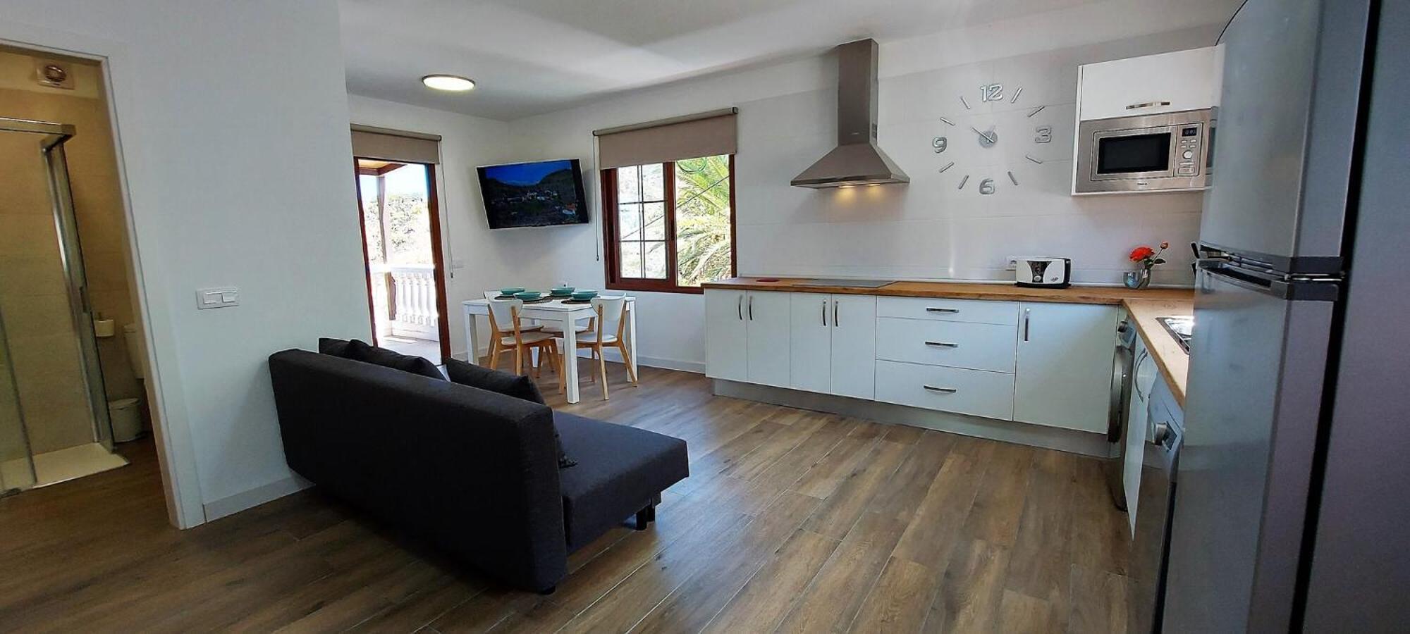 바예에르모소 Vv Casa Lucas A 15 Minutos Del Garajonay 빌라 외부 사진